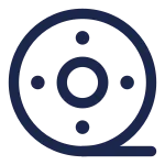 Reel 2 SVG Icon